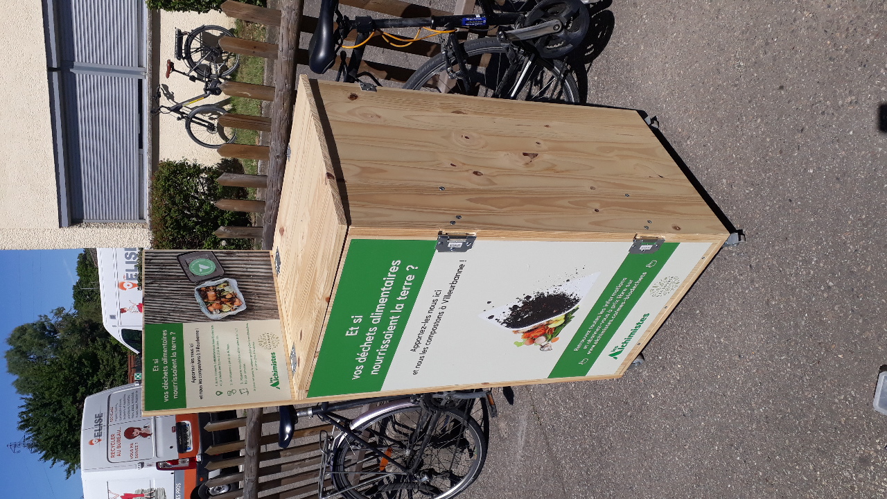 QUINZAINE DU COMPOSTAGE QUINZAINE DU COMPOSTAGE
