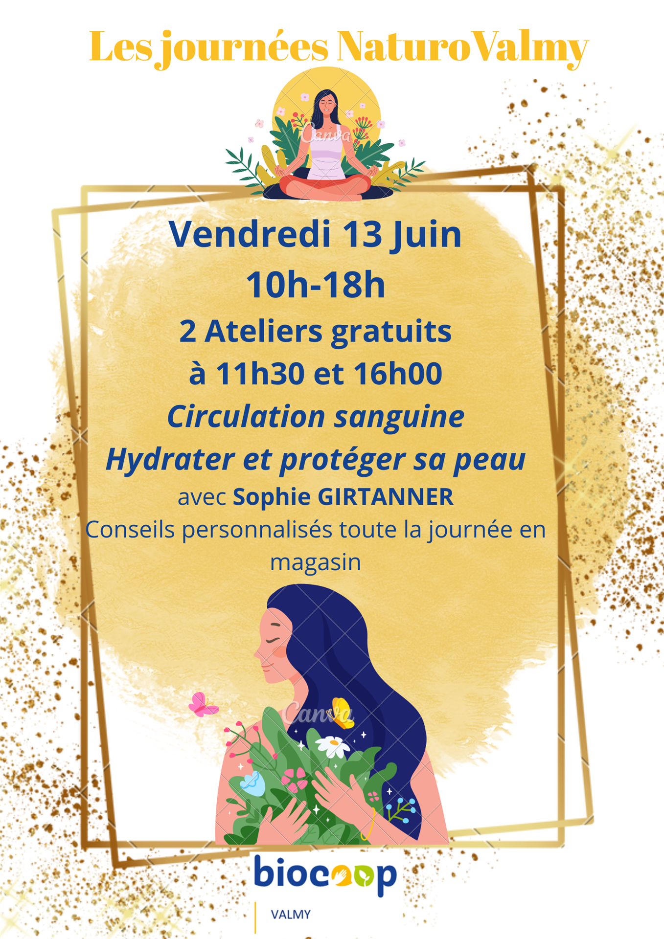 LES JOURNEES NATUROVALMY - Hydrater et protéger sa peau LES JOURNEES NATUROVALMY - Hydrater et protéger sa peau