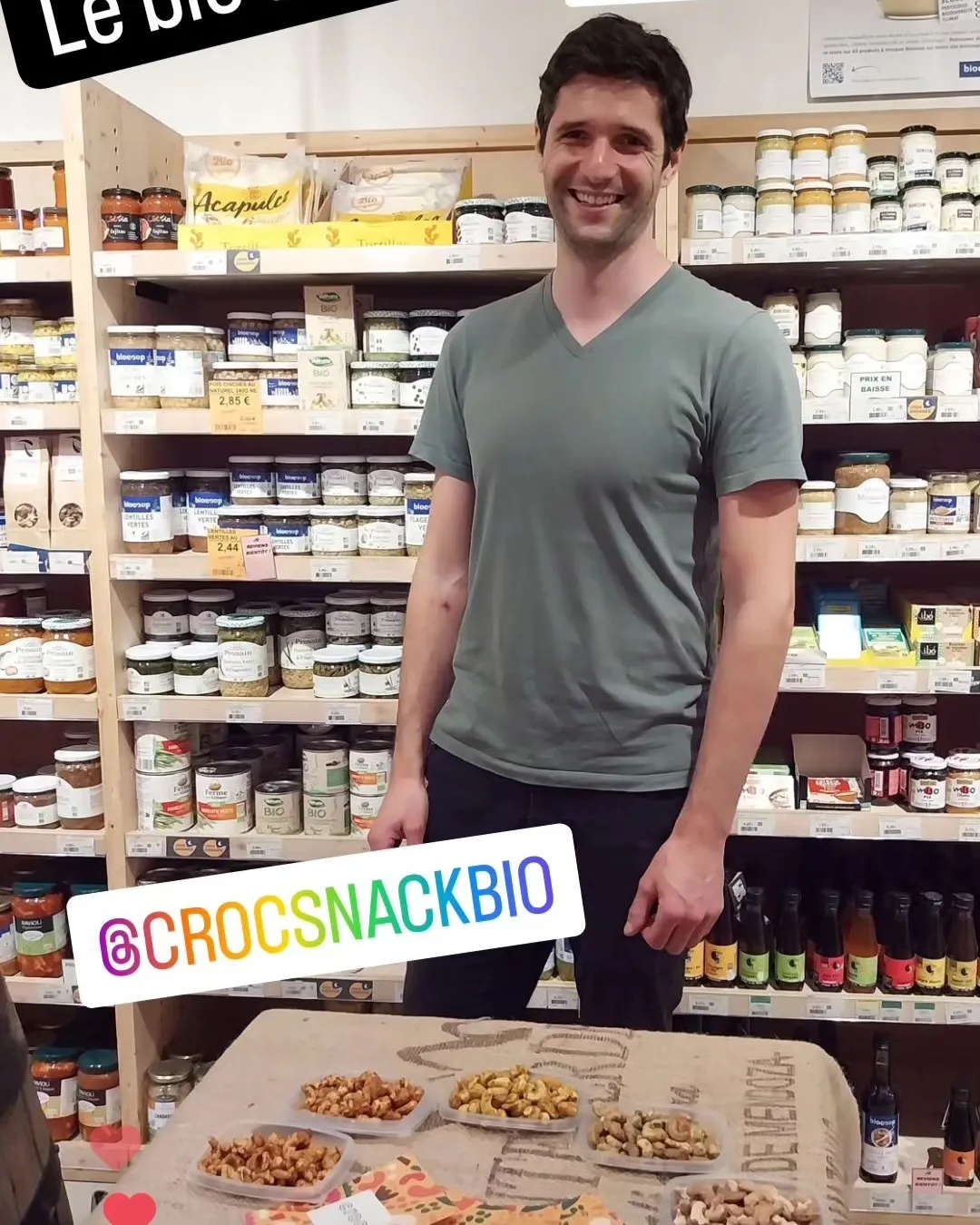 croc croc