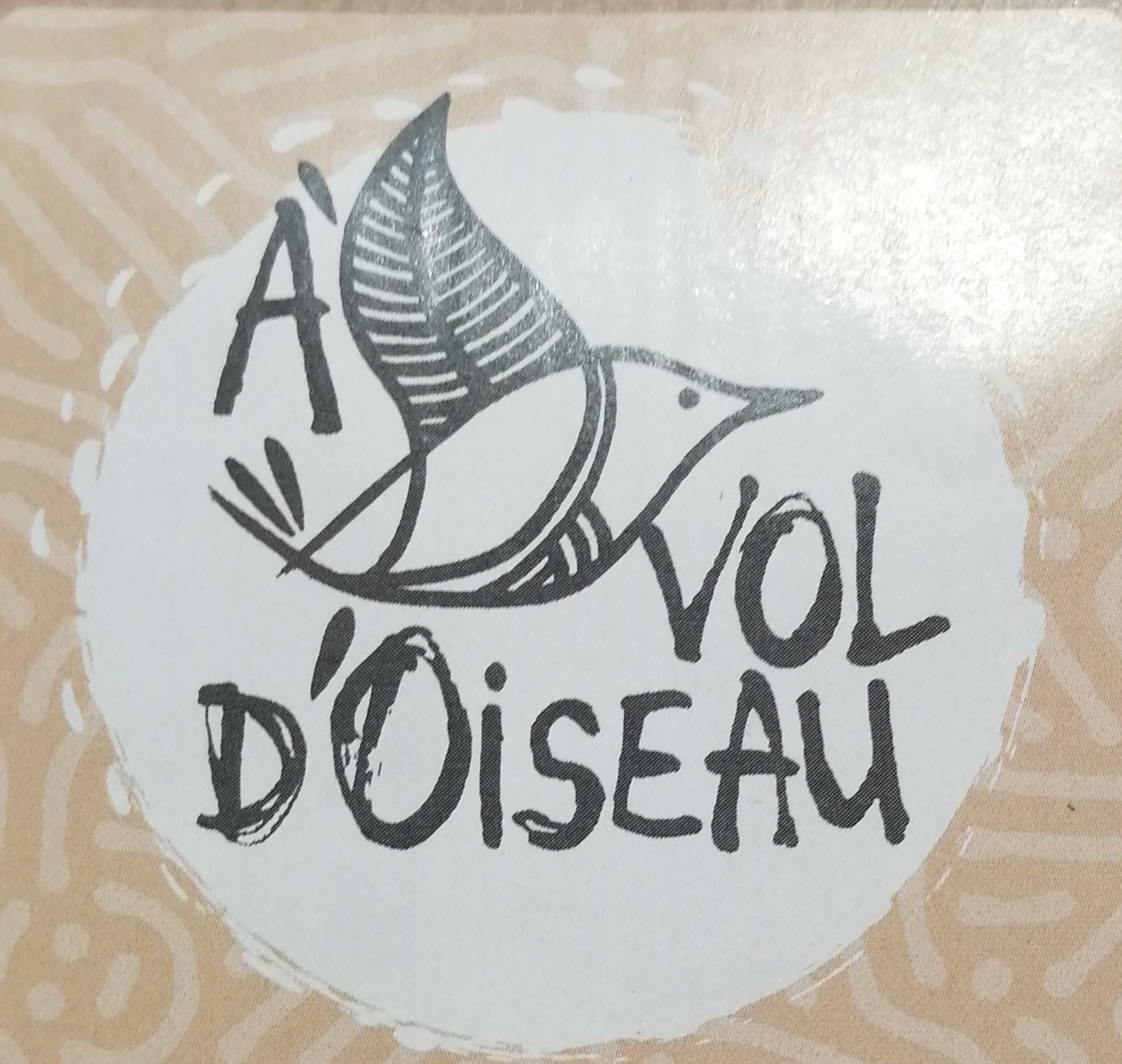A VOL D OISEAU A VOL D OISEAU