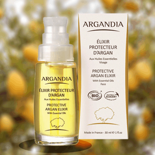 Cosmétiques du mois de décembre : les soins à l'huile d'argan d'Argandia Cosmétiques du mois de décembre : les soins à l'huile d'argan d'Argandia