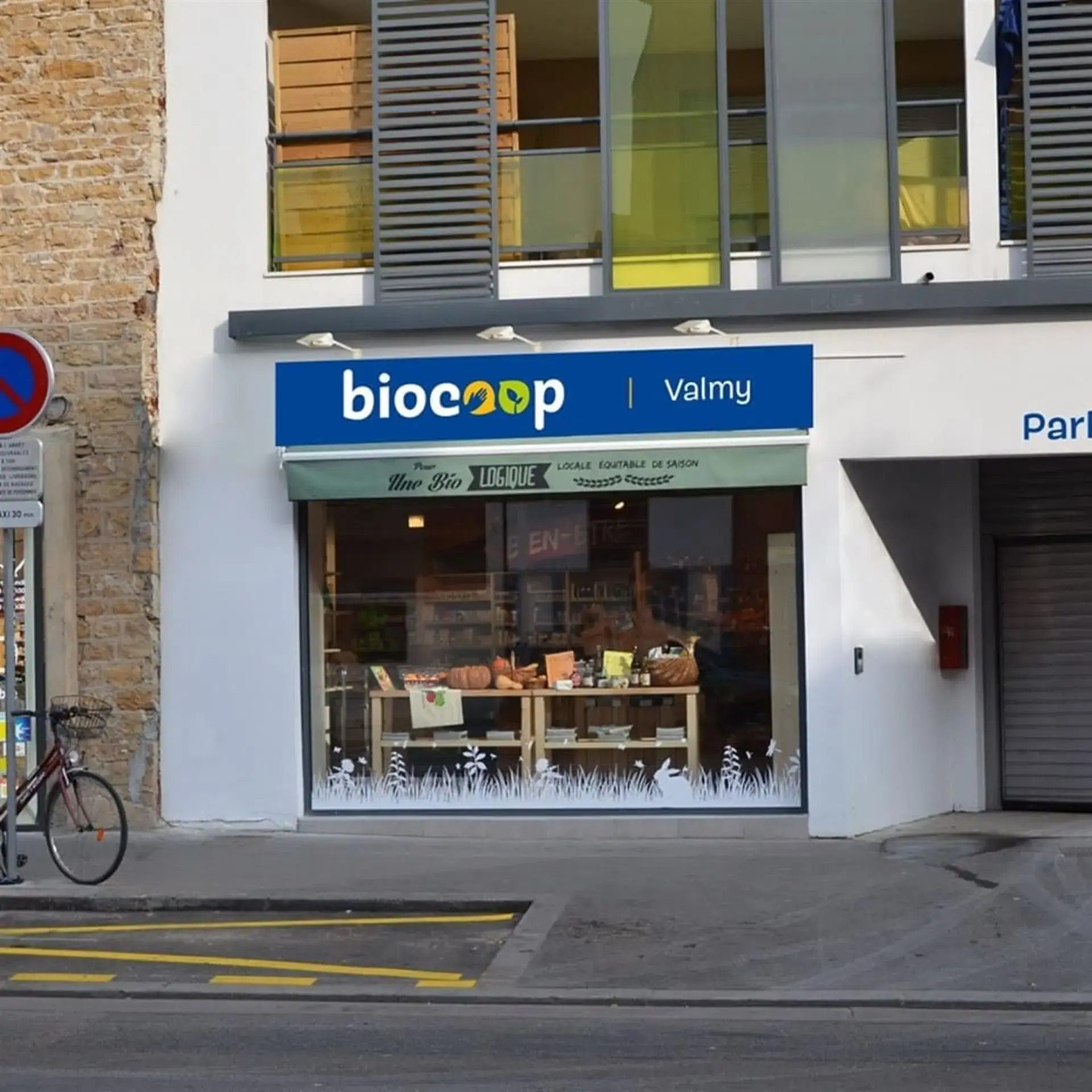 Photo Biocoop Valmy