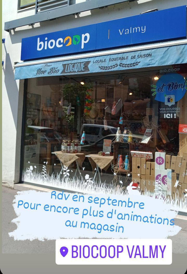 Animations septembre 