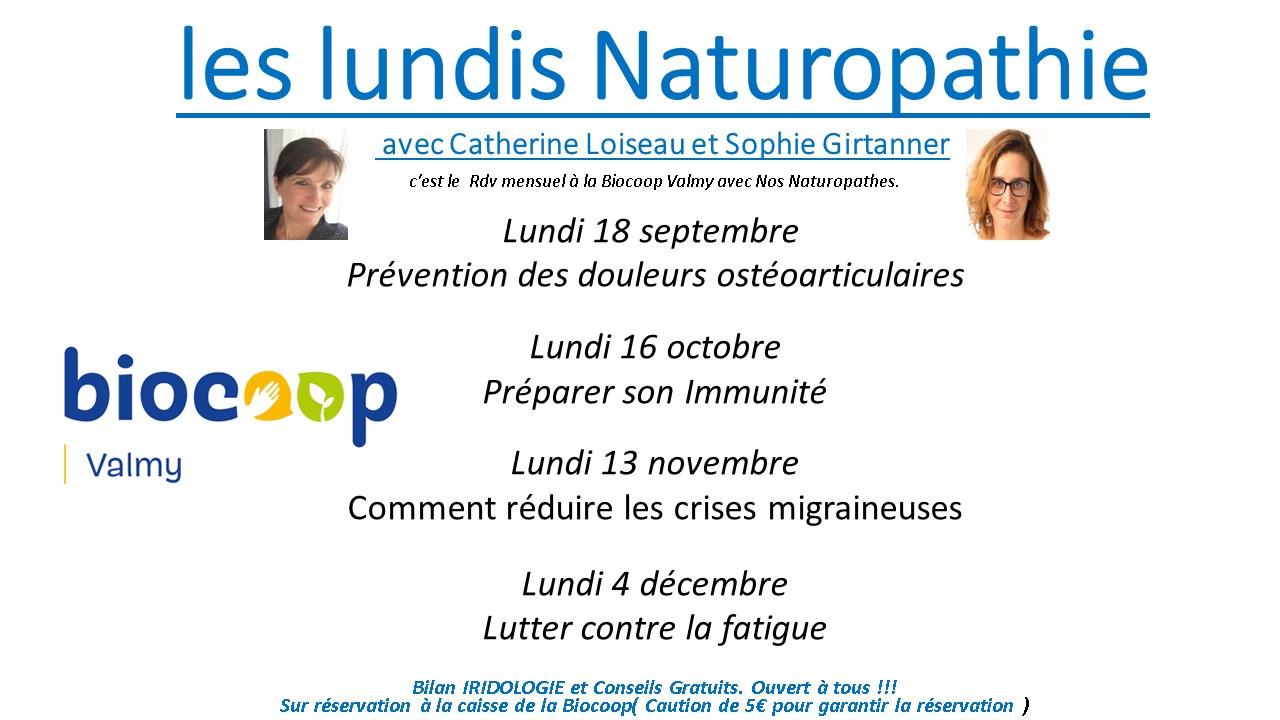 naturopathie fin 2023