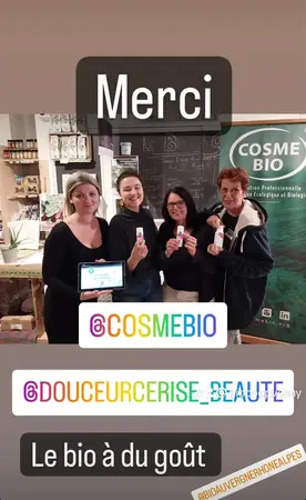 douceur cerise